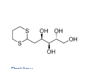 2-脱氧-D-阿拉伯己糖-1，3-缩硫醛，cas91294-63-2