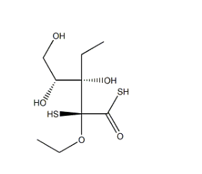 D-木糖缩二乙硫醇，cas13263-74-6