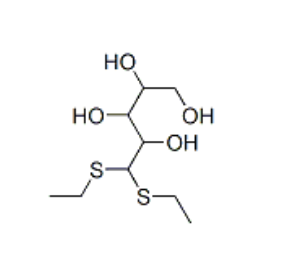 D-核糖缩二乙硫醇，cas7152-47-8