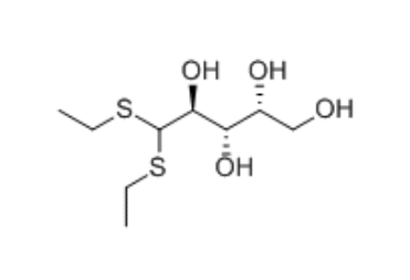D-来苏糖缩二乙硫醇，cas6838-08-0
