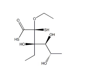 L-鼠李糖缩二乙硫醇，cas6748-70-5