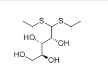 L-阿拉伯糖缩二乙硫醇，cas43179-48-2