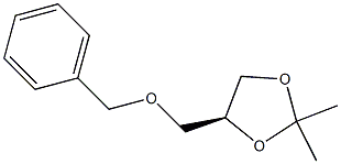 (S)-4-苄氧甲基-2,2-二甲基-1,3-二氧戊环,CAS:16495-03-7