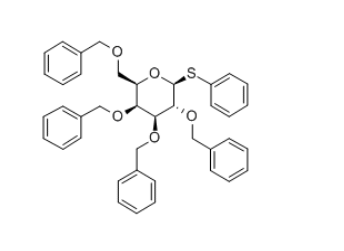 苯基-2,3,4,6-O-四苄基-β-D-硫代半乳糖苷,cas74801-29-9