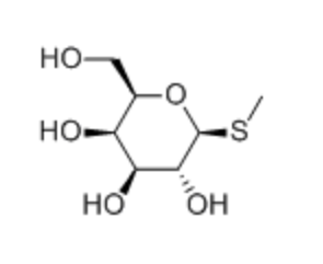 甲基-β-D-硫代半乳糖苷，cas155-30-6