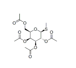 甲基-2,3,4,6-O-四乙酰基-b-D-1-硫代吡喃半乳糖苷，cas55722-48-0