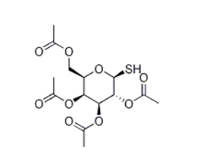2,3,4,6-O-四乙酰基-1-硫代-beta-D-半乳糖，cas50615-66-2