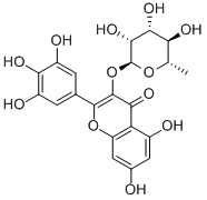 杨梅苷,CAS:17912-87-7