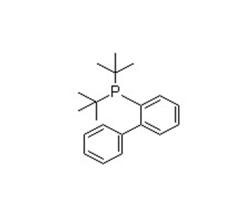 2-(二-叔丁基膦)联苯, JnhnPhos,cas:224311-51-7