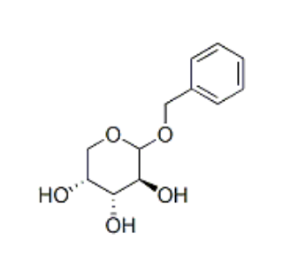 苄基-a-D-吡喃阿拉伯糖苷，cas61134-26-7