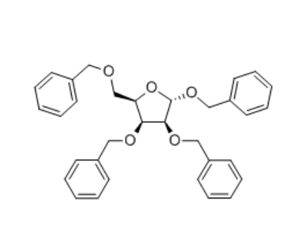 苄基-2,3,4-O-三苄基-a-D-吡喃甘露糖苷,cas57783-76-3