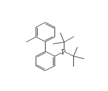 2-二-叔丁基膦-2&#039;-甲基联苯, tBuMePhos,cas:255837-19-5
