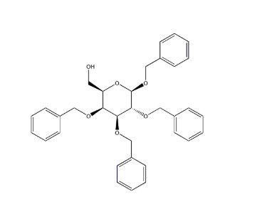 苄基-2,3,4-O-三苄基-beta-D-吡喃半乳糖苷，cas35017-04-0