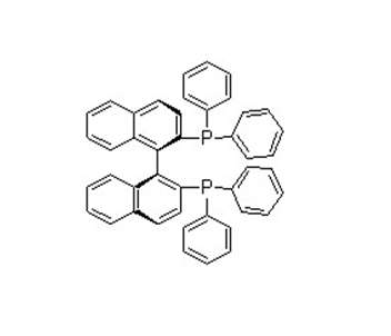 R-(+)-1,1&#039;-联萘-2,2&#039;-双二苯膦, (R)-(+)BINAP,cas:76189-55-4