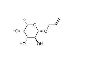 烯丙基-b-L-吡喃岩藻糖苷，cas60431-32-5