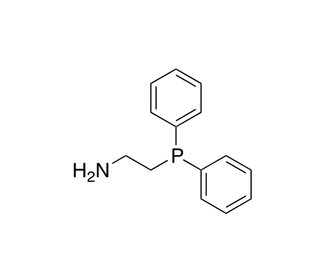 二苯基膦乙胺,cas:4848-43-5