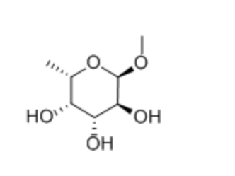 甲基-α-L-岩藻吡喃糖苷，cas14687-15-1