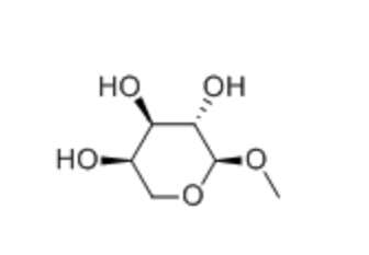 甲基-a-D-吡喃阿拉伯糖苷，cas3867-83-2