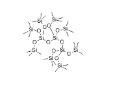 八双(三甲基硅氧烷)倍半硅氧烷 cas:51777-38-9