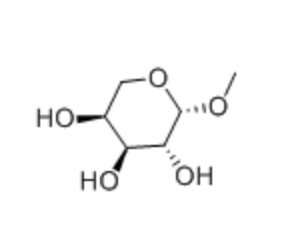 甲基-b-L-吡喃阿拉伯糖苷 ,cas1825-00-9