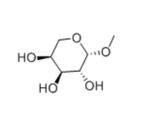 甲基-b-L-吡喃阿拉伯糖苷 ，cas1825-00-9