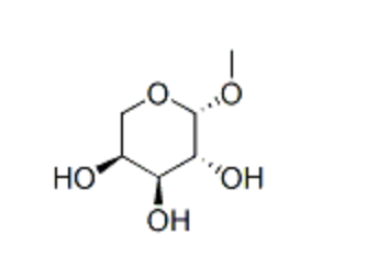 甲基-b-D-呋喃阿拉伯糖苷，cas3795-69-5