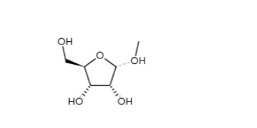 甲基-a-L-呋喃阿拉伯糖苷，cas3795-68-4