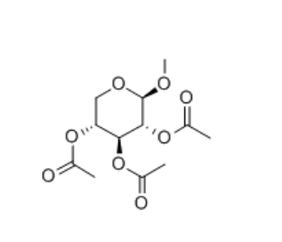 甲基-b-2,3,4-O-三乙酰基-D-木糖苷，cas13007-37-9