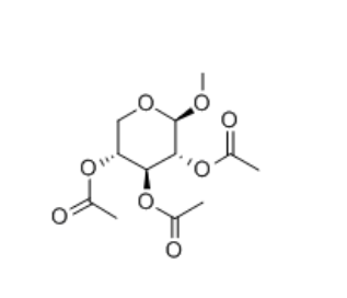 甲基-b-2,3,4-O-三乙酰基-D-木糖苷,cas13007-37-9