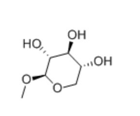 甲基-b-D-吡喃木糖苷 ，cas612-05-5