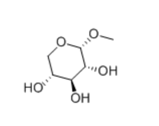 甲基-a-D-吡喃木糖苷，cas91-09-8