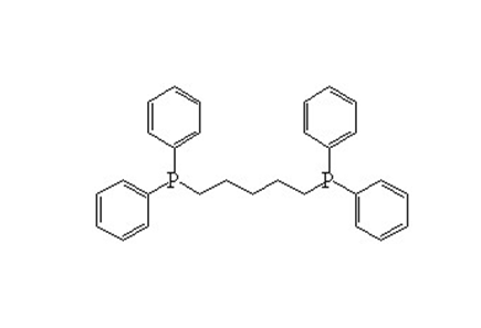 1,5-双(二苯基膦)戊烷, DPPPe,cas:27721-02-4