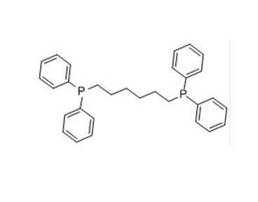 1,6-双(二苯基膦基)己烷, DPPH,cas:9845-69-3