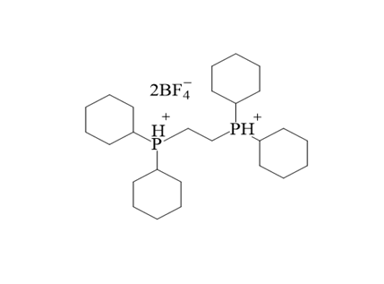 1,2-双(二环己基膦基)乙烷双(四氟硼酸盐),cas:1779389-90-9