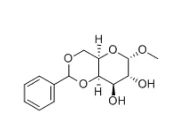 甲基-4,6-O-苄叉-α-D-吡喃半乳糖苷，cas4288-93-1