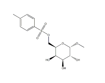 甲基-6-O-对甲苯磺酰基-alpha-D-吡喃半乳糖苷，cas34698-19-6
