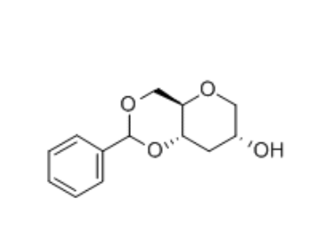 1,5-脱水-4,6-O-苄叉-3-脱氧-D-葡萄糖醇,cas152613-20-2