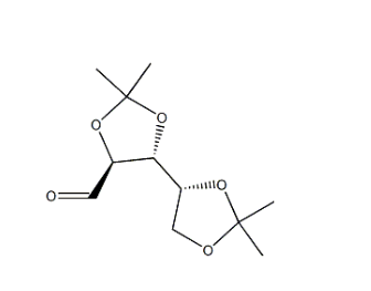 2,3;4,5-二异丙叉-D-阿拉伯糖,cas13039-93-5