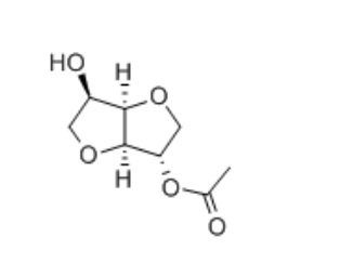 二脱水-2-O-乙酰基-D-葡萄糖醇，cas13042-39-2