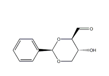 2,4-O-苄叉-D-赤藓糖，cas81577-69-7