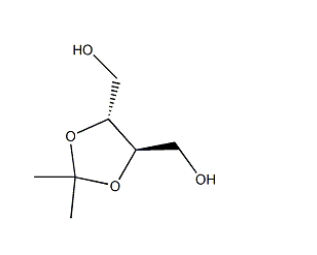 (-)-2,3-O-异丙叉-D-苏糖，cas73346-74-4