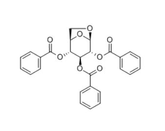 三苯甲酰-1,6-脱水-β-D-葡萄糖,cas23567-05-7