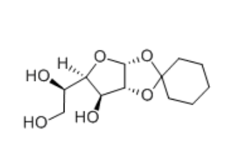 1,2-O-环己叉-alpha-D-呋喃葡萄糖，cas16832-21-6