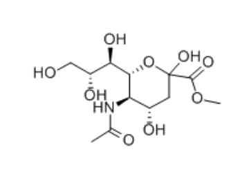 N-乙酰神经氨酸甲酯，cas50998-13-5