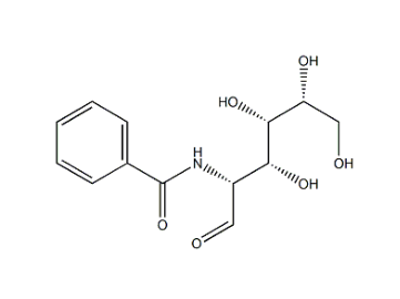 2-苯甲酰氨基-2-脱氧-D-葡萄糖，cas655-42-5