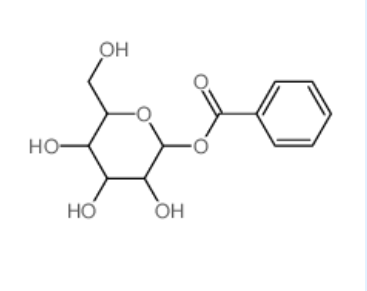1-O-苯甲酰基-beta-D-葡萄糖酯，cas21056-52-0