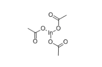 醋酸铟 醋酸铟(III) cas：25114-58-3