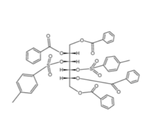 1,6-二苯甲酰基-D-甘露醇，cas7226-27-9