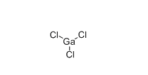 三氯化镓 氯化镓 cas：13450-90-3