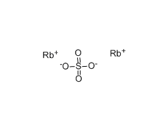 硫酸铷 硫酸铷,99% cas:7488-54-2